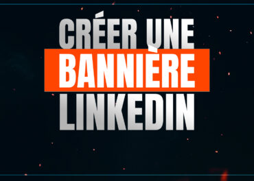 Créer une bannière LinkedIn