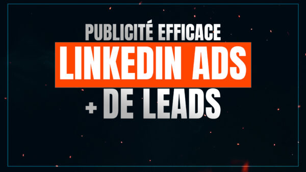 Linkedin ads formation linkedin