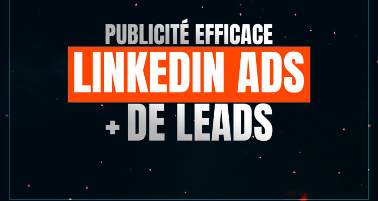 Linkedin ads formation linkedin